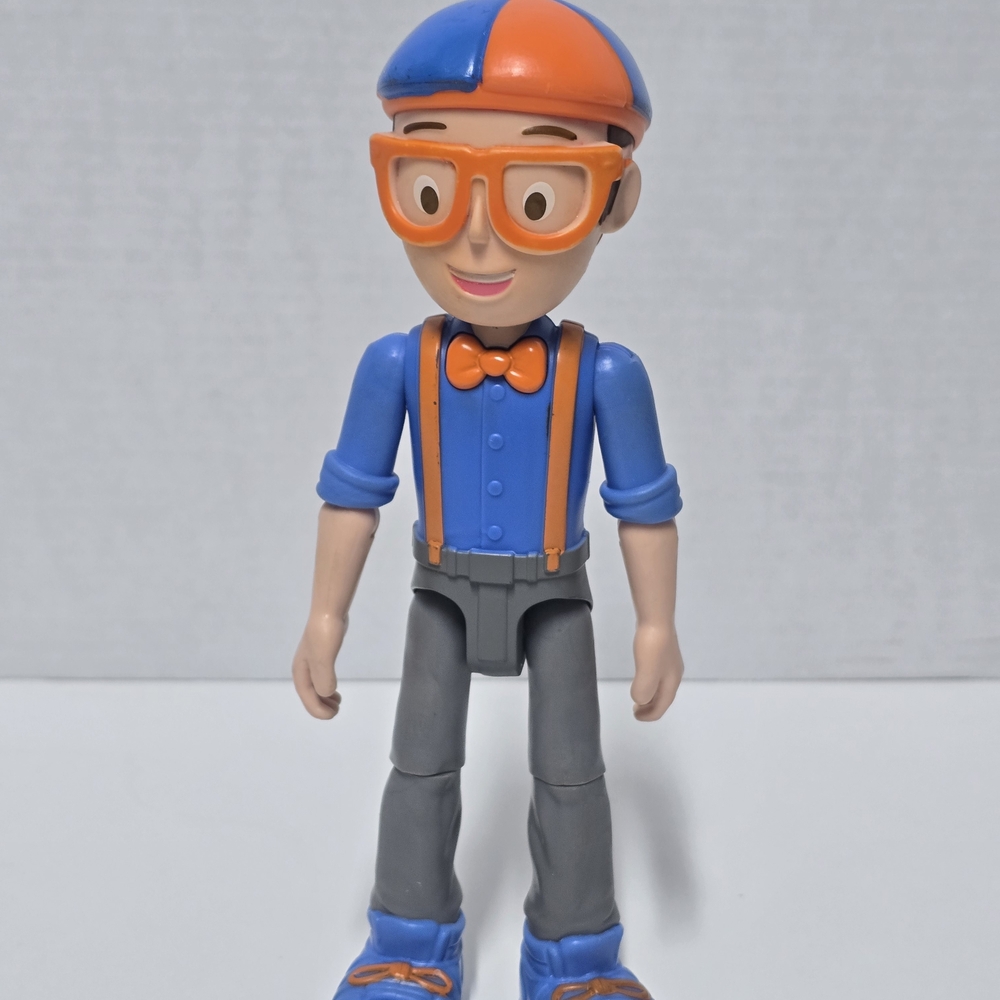 Blippi @ToyBros